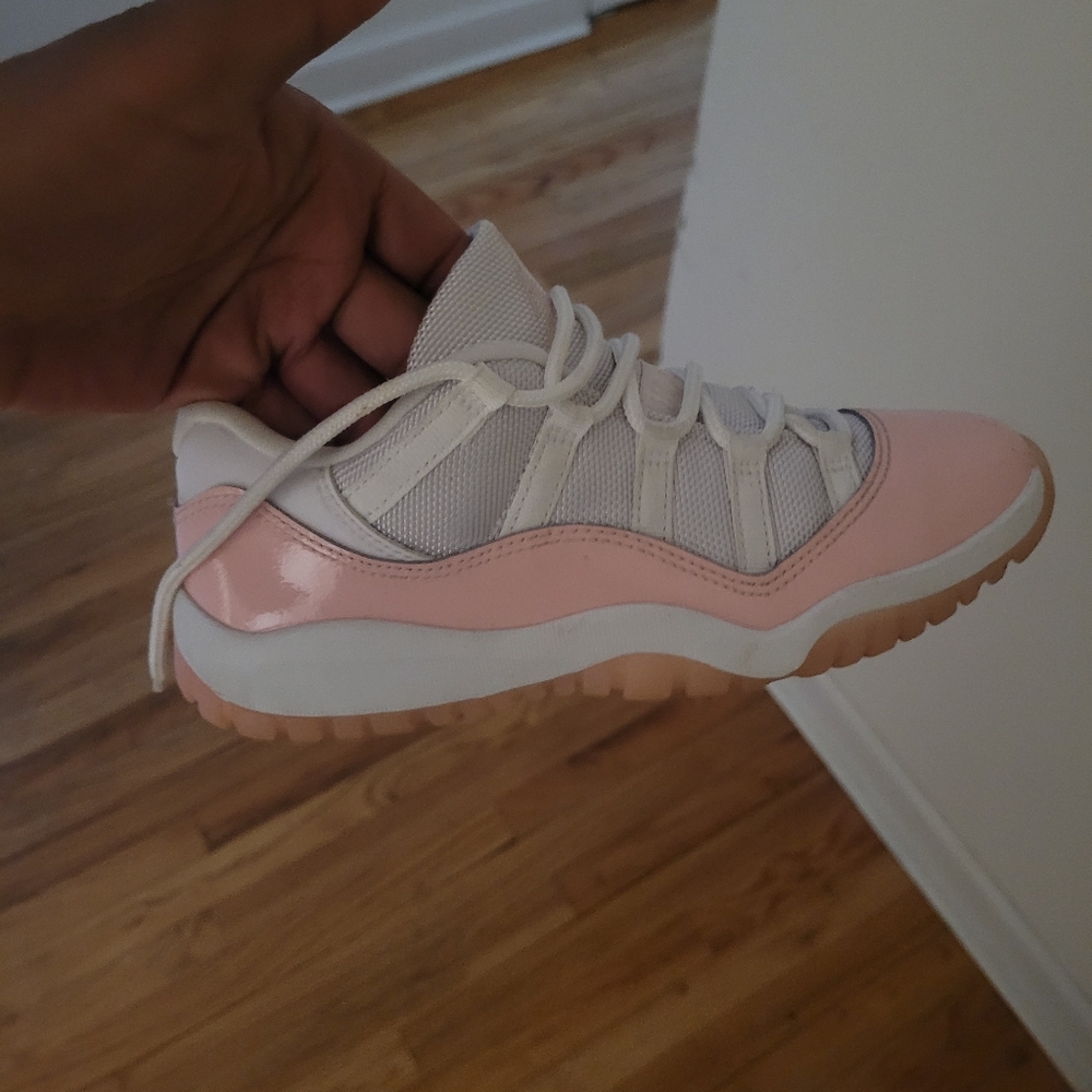 Jordan size 2.5